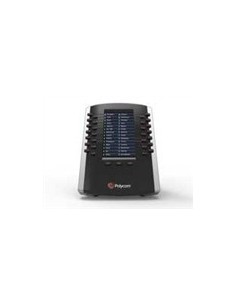 VVX Color Expansion Module. 28 keys. 3 Page View softkeys. Up to 3 modules per VVX phone 2