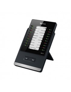 Yealink - Module d'extension 20 touches avec écran EXP40 2