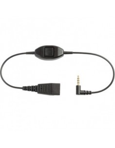 Câble QD Jabra pour mobile 2