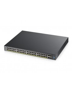 Zyxel XGS2210-52HP - commutateur - 52 ports - Géré - Montable sur rack 2