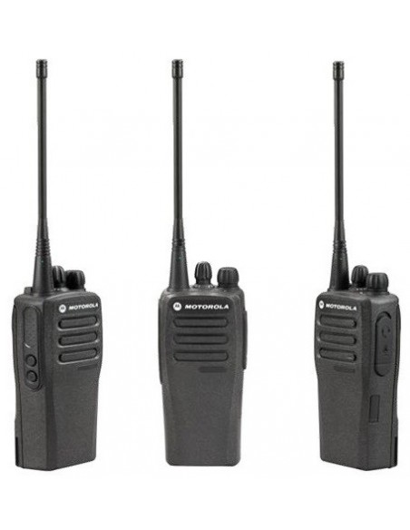 Talkie Walkie Motorola DP1400 UHF - Numérique (à l'unité)