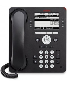IP TELEPHONE 9608G GREY GIGABIT ETHERNET 2