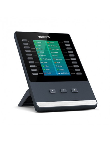 Yealink - extension de touche EXP50 coté