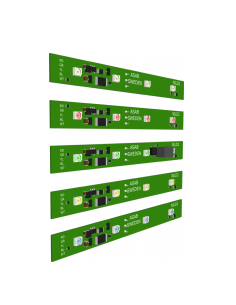 Circuit led verte pour hublot à LED NIRC3-WMN & NICL-WSA 2