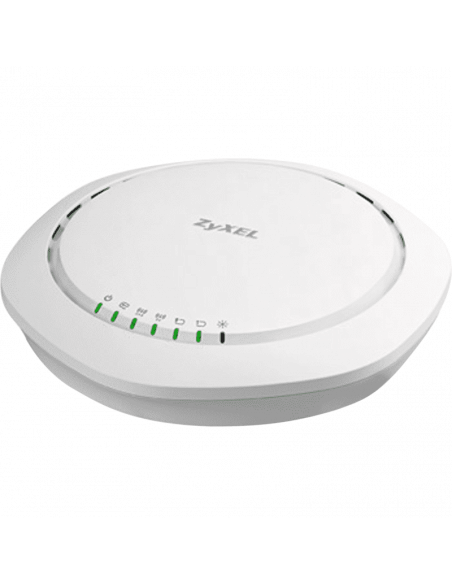 ZYXEL Borne Wifi dual-band WAC6502D-S vue de face