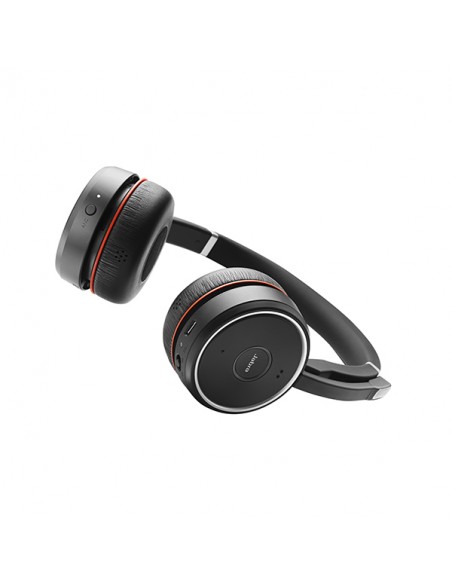 Evolve 75 - UC - Ecouteurs Evolve 75 - UC - Ecouteurs