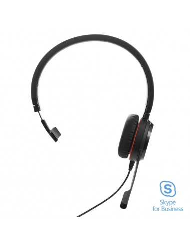 Jabra - Evolve 20 ms mono face