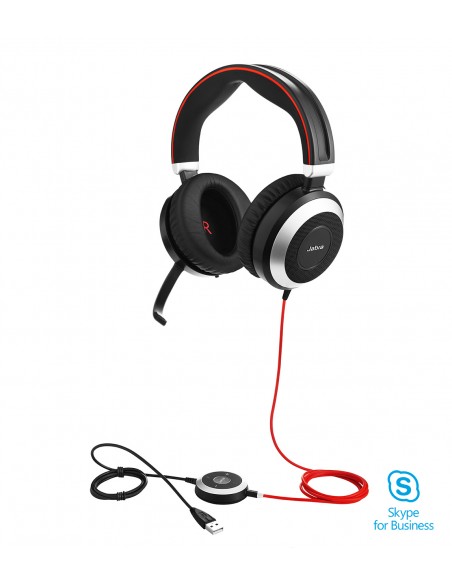 Evolve 80 - USB-A - MS Evolve 80 - USB-A - MS