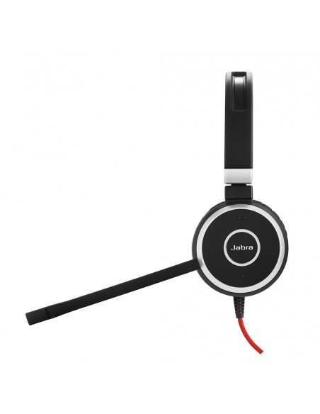 Evolve 40 - UC - Stereo - Profil Evolve 40 - UC - Stereo - Profil