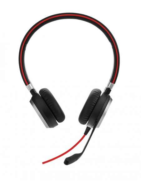 Evolve 40 - UC - Stereo - Face Evolve 40 - UC - Stereo - Face