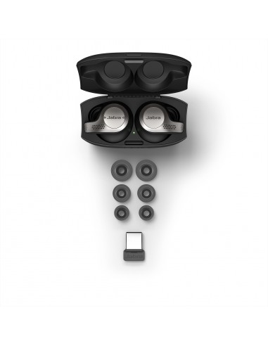 Evolve 65t - oreillettes + boitier - face - UC