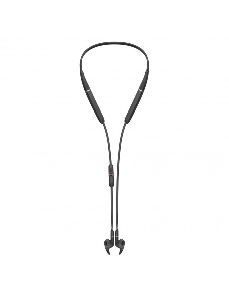 Jabra - Evolve 65e UC - Oreillettes - Longueur - Face