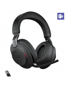 Evolve2 85 usb c noir UC 2