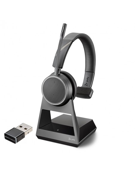 VOYAGER 4210 OFFICE, BASE À 1 VOIE, CÂBLE DE CHARGE STANDARD USB A 212740-01