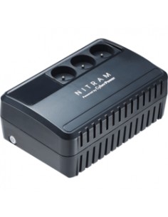 Nitram - Onduleur BU600E 2