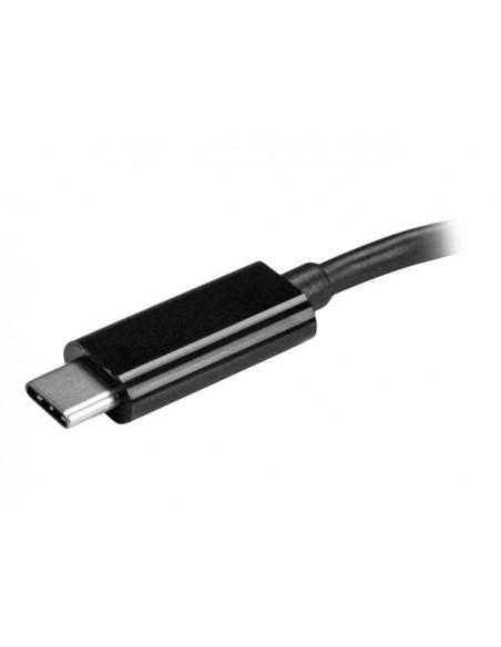 StarTech.com Hub USB 3.0 compact à 4 ports alimenté par bus