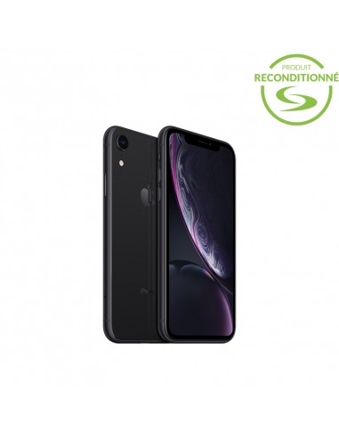 Iphone XR reconditionne rouge