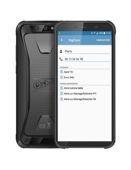 ATI-3540FX face arrière