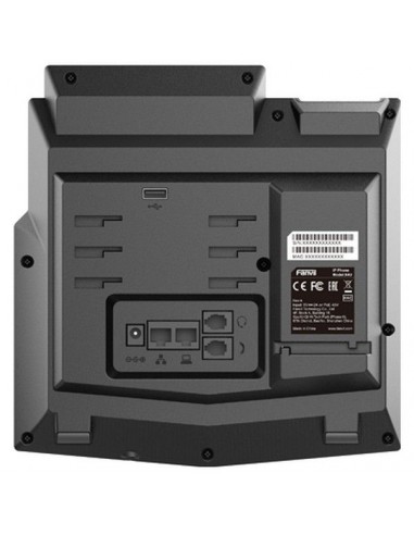 Fanvil - X4U branchement