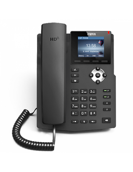 Téléphone SIP X3SP v2 PoE