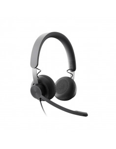 Logitech - Zone wired 2