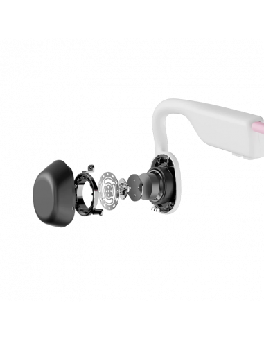 openmove rose haut parleur