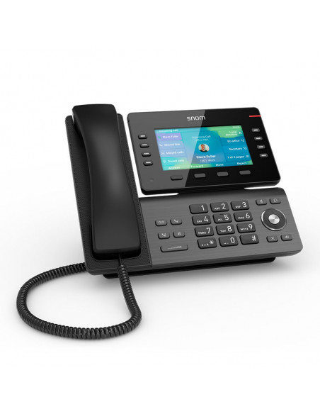 snom d865 ecran couleur