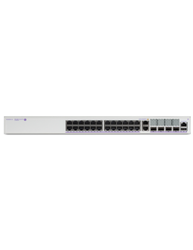 Alcatel Lucent - Switch 24 ports GigE POE