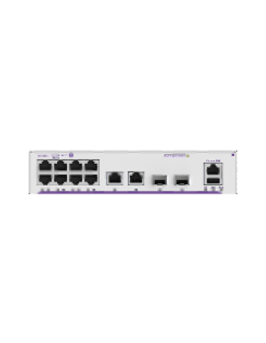 Alcatel Lucent - Omniswitch 10 ports GigE