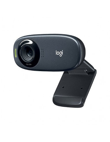 Logitech - Webcam HD C310