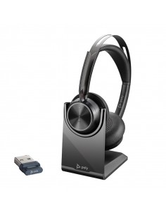 Poly Voyager Focus 2 USB-C MS 2