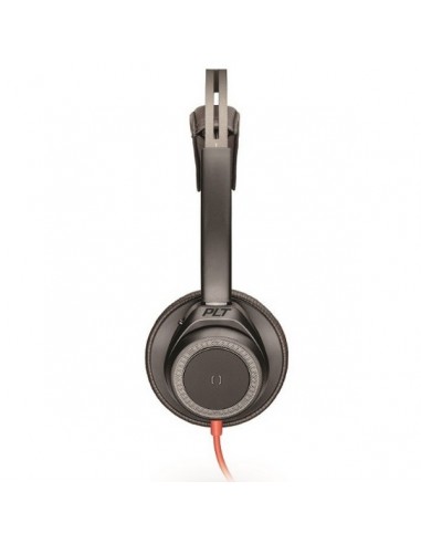 Blackwire 7225 - USB C - Profil - Noir