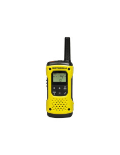Motorola - Talkie T92 H2O Noir 2
