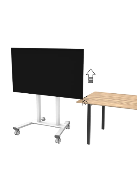 Neomounts - Support au sol motorisé