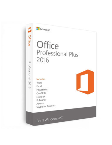 Office 2016 Professional Plus