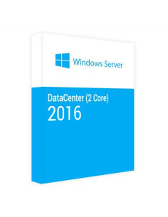 Windows server 2Core 2016 Datacenter 2