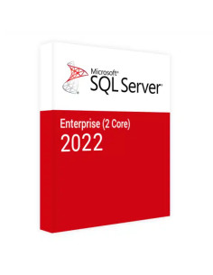 SQL Server 2022 Enterprise Core - 2 Core 2