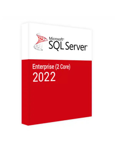 SQL Server 2022 Enterprise Core - 2 Core