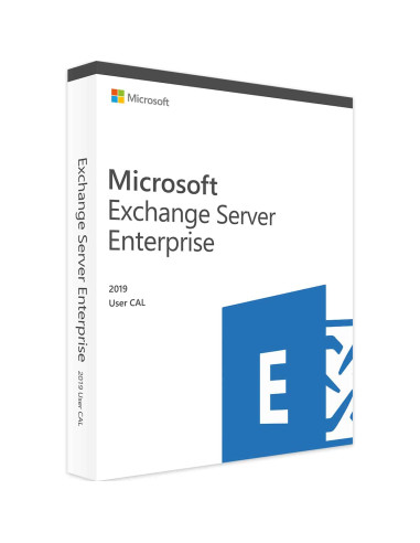 Exchange Server 2019 Standard User CAL