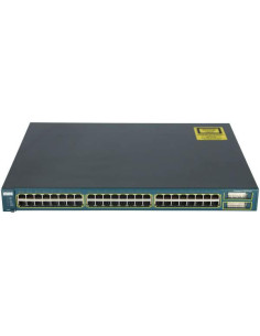 CISCO -  Switch Catalyst WS-C2950G-48-EI 2