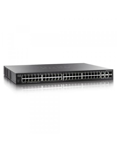 Cisco -  Switch SG300-52P