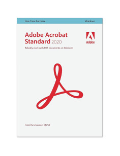 Adobe - Acrobat Standard 2020 2