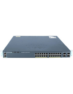 Catalyst WS-C2960XR-24PS-I 2