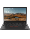 Lenovo - ThinkPad T480S (Reconditionné) 14''FHD/i7-8565U/16GB RAM/512GB SSD/W10P