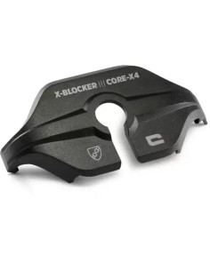 Crosscall - X-Blocker pour Core-X4 - coque avant 2
