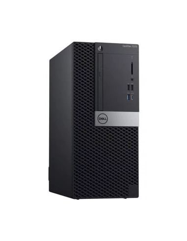 DELL - Optiplex 7070 (Reconditionné) TOWER