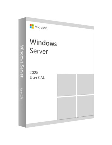 Windows Server CAL user 2025