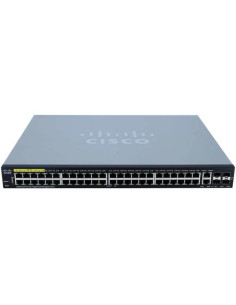 Cisco - SG350-52P-K9 2