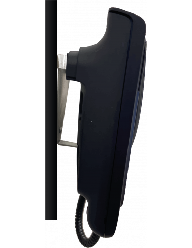 exemple fixation murale