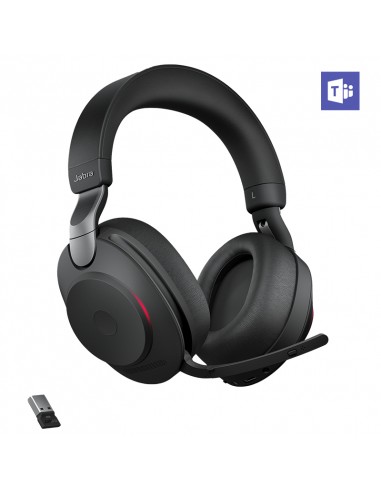 Evolve2 85 usb a noir teams